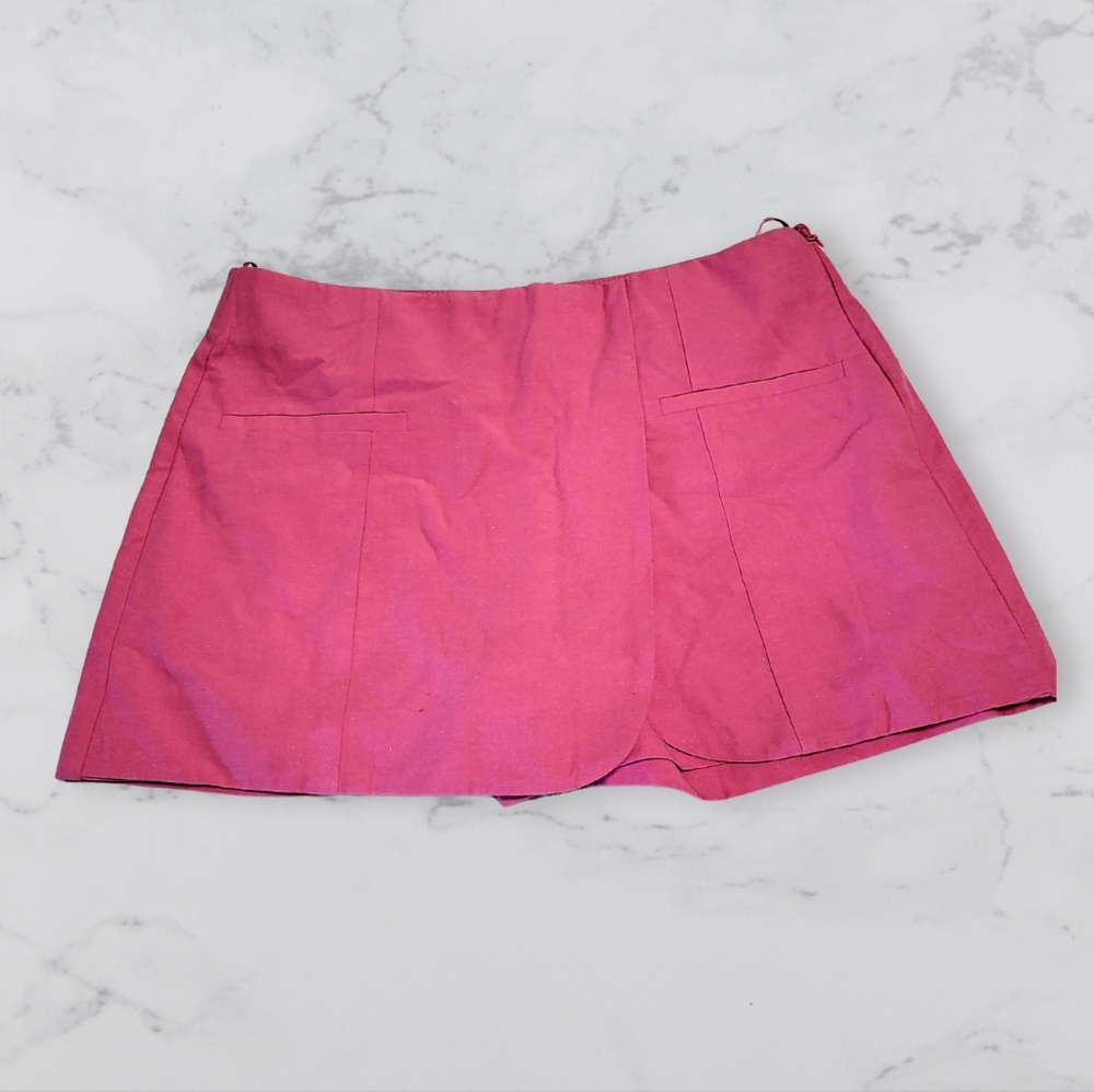 Zara Pink Skort – Stylish Women’s Skort for Casual & Athletic Wear